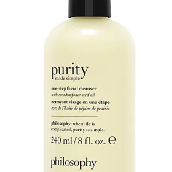 philosophy purity one step facial cleanser - Picture 2 of 3